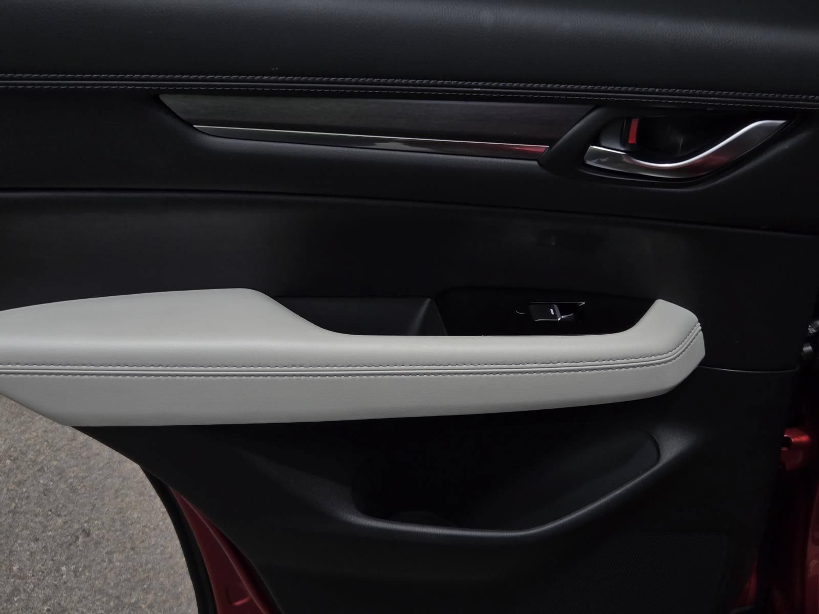 Certified 2025 MAZDA CX-5 AWD 2.5 S w/ Premium Plus Pkg image 15