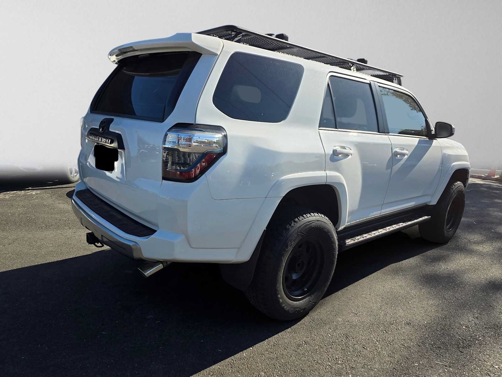 Used 2016 Toyota 4Runner Trail AWD/4WD image 3