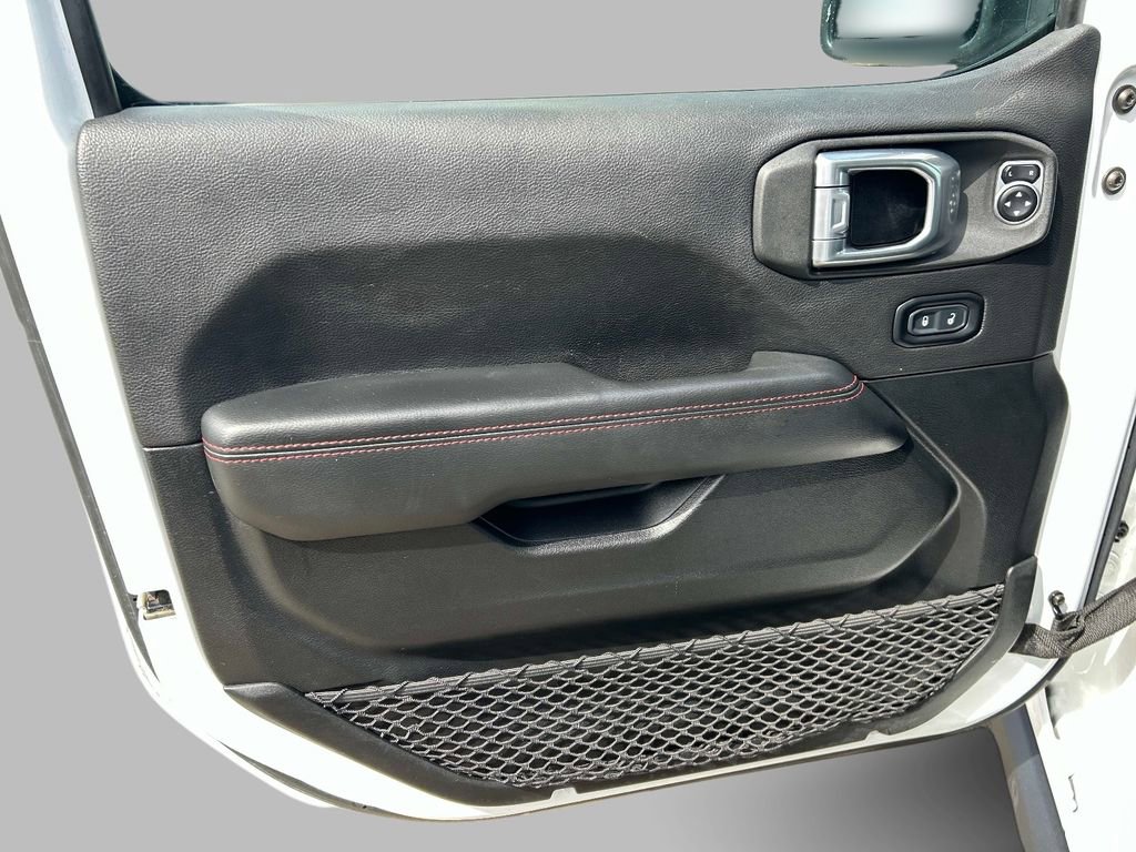 Certified 2021 Jeep Gladiator Rubicon image 20