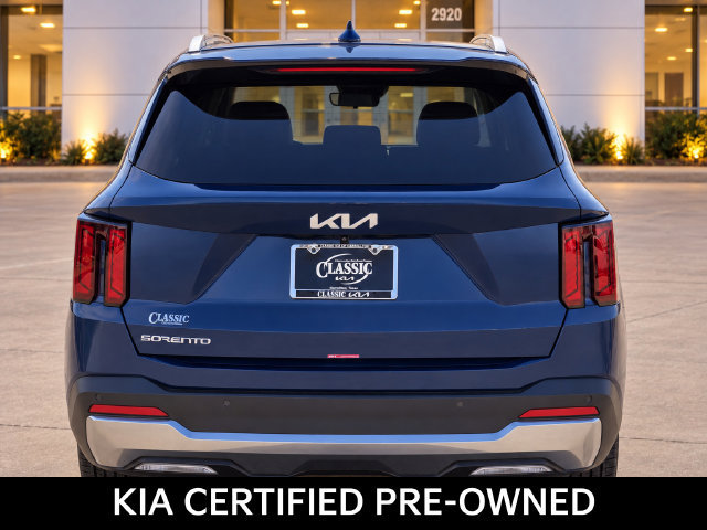 Used 2026 Kia Sorento S w/ S Panoramic Sunroof Package FWD image 5