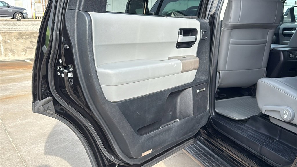 Used 2013 Toyota Sequoia Limited image 16