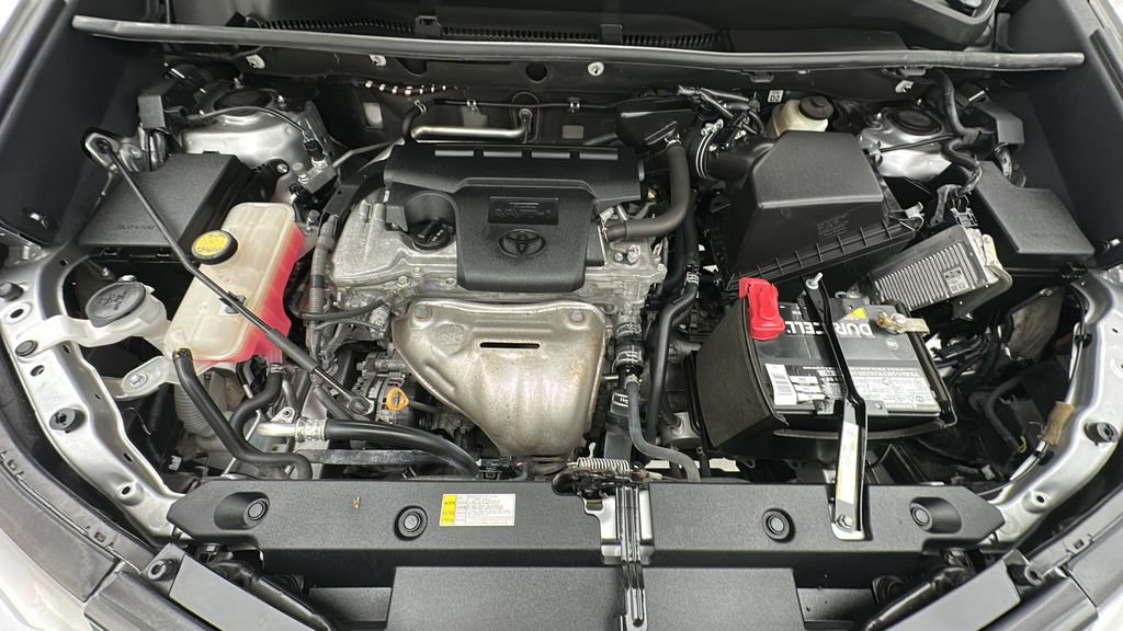 Used 2018 Toyota RAV4 XLE w/ Plus Extra Value Package AWD/4WD image 22