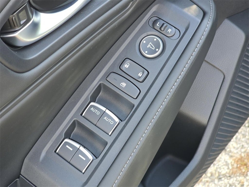 New 2025 Honda Accord Sport image 26