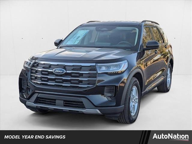New 2025 Ford Explorer Active image 1