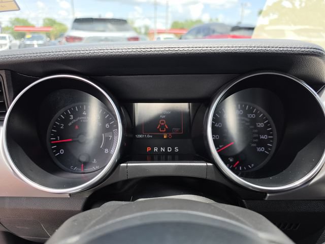 Used 2020 Ford Mustang Premium RWD image 32