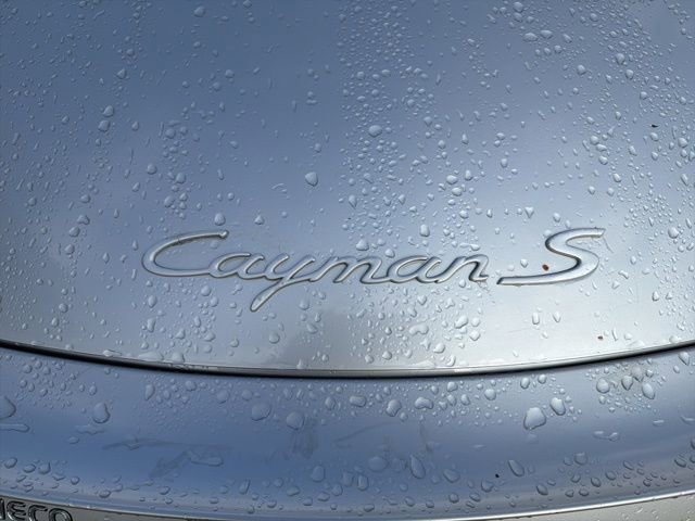 Used 2007 Porsche Cayman S image 12