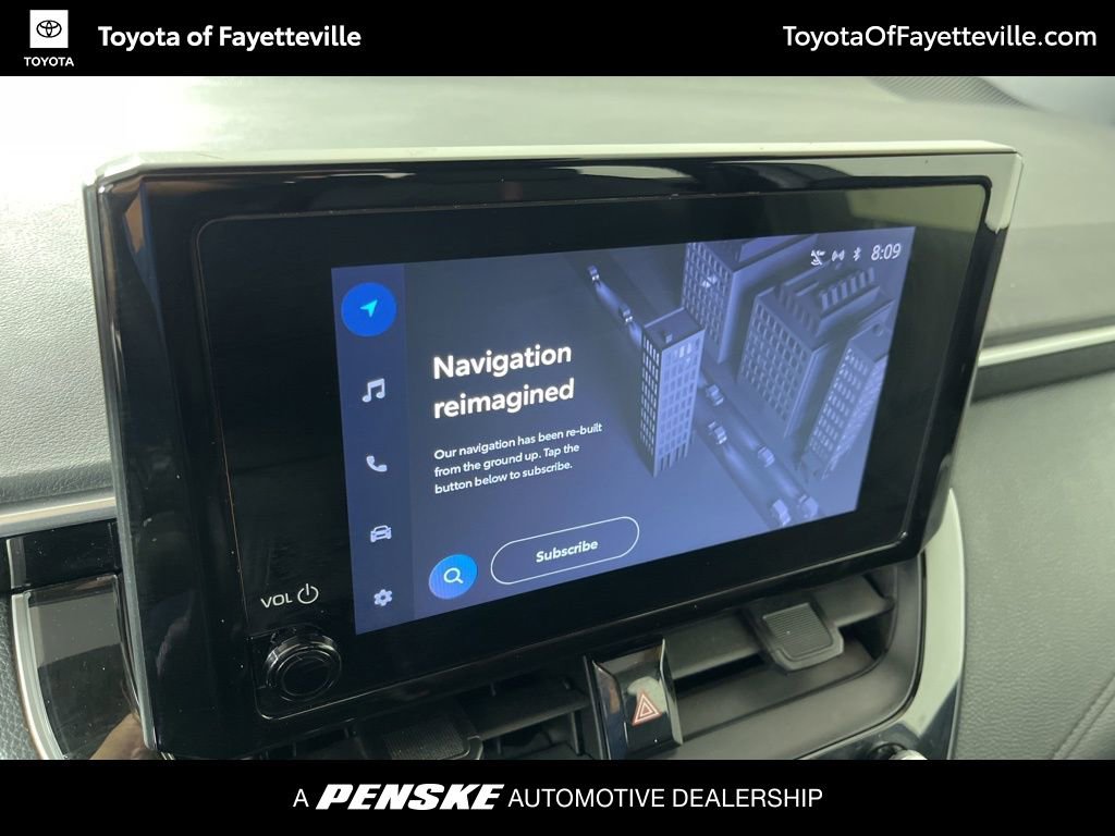 Certified 2024 Toyota Corolla SE FWD image 28