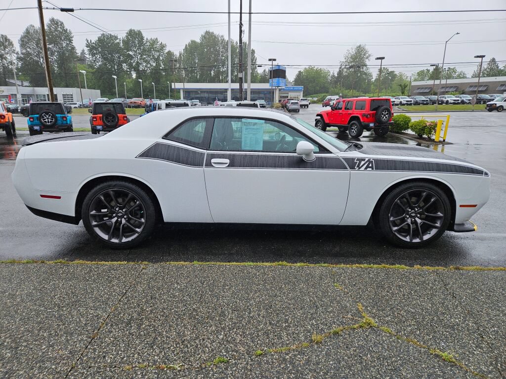 Used 2020 Dodge Challenger R/T w/ T/A Package RWD image 6