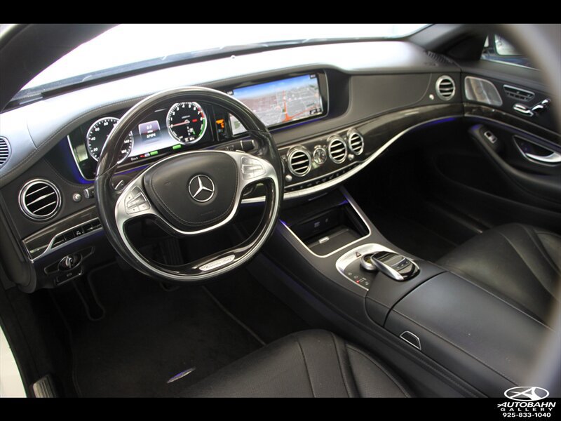Used 2017 Mercedes-Benz S 550e image 24