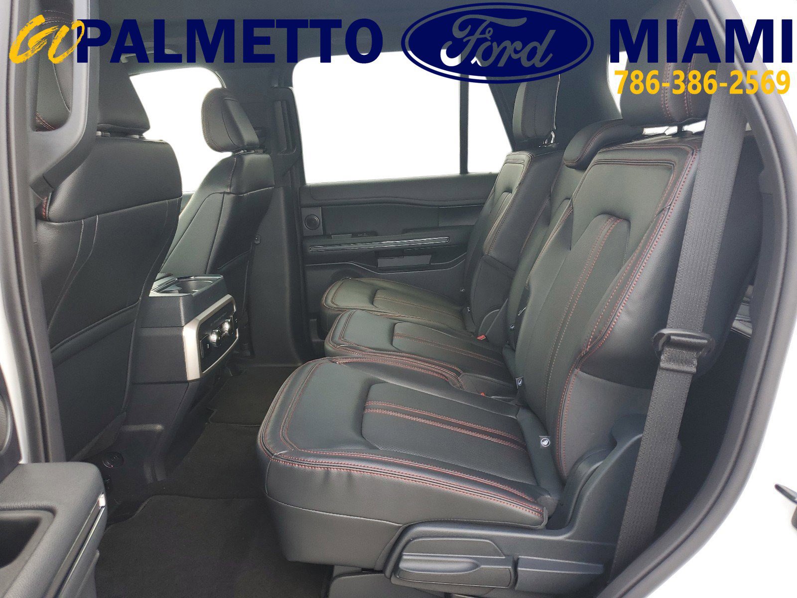 New 2024 Ford Expedition Limited image 8