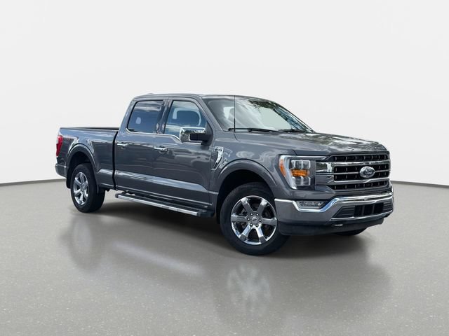 Used 2023 Ford F150 Lariat AWD/4WD image 2