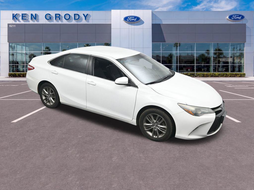 Used 2016 Toyota Camry SE FWD image 12
