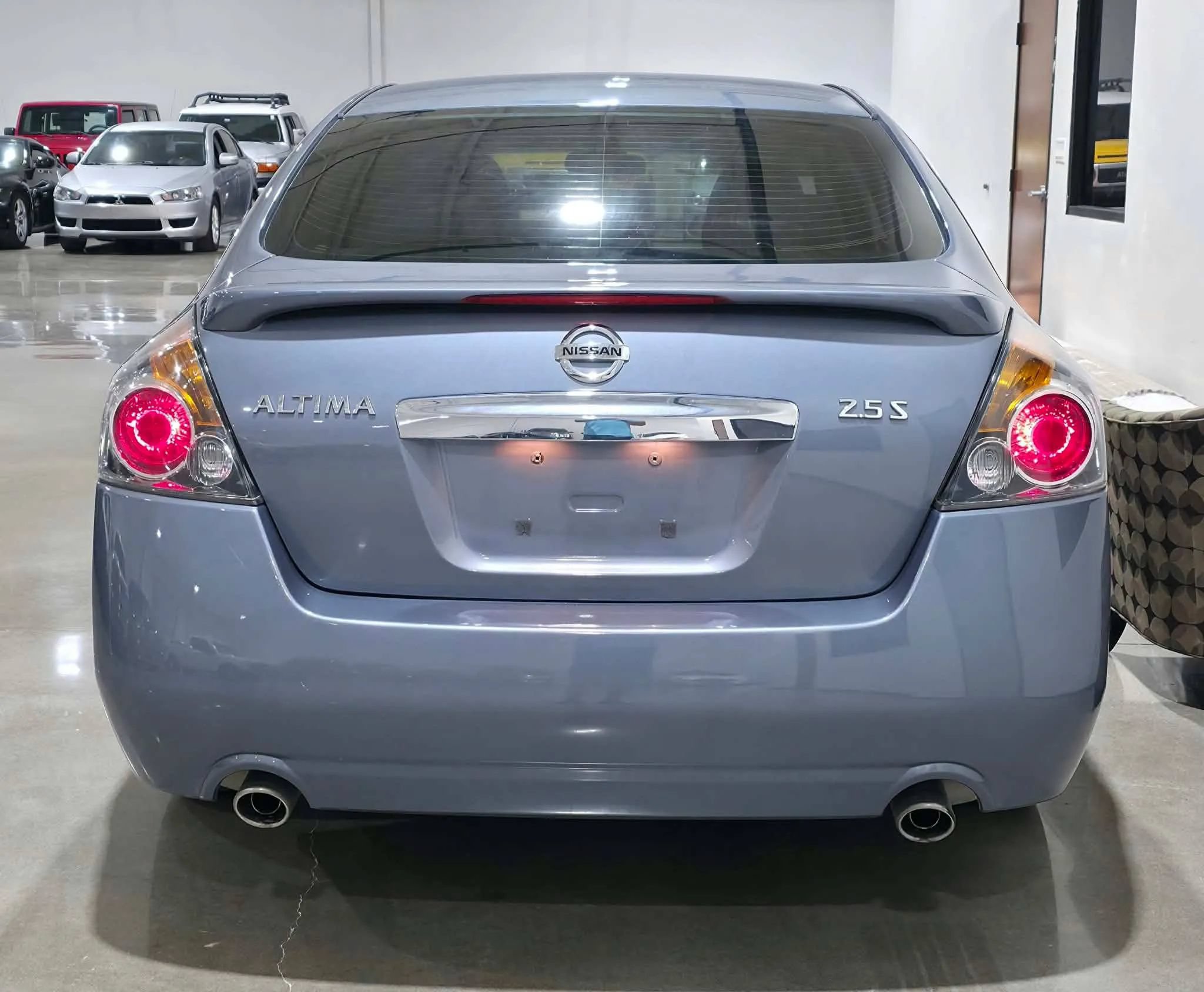 Used 2012 Nissan Altima 2.5 S w/ Convenience Pkg FWD image 4