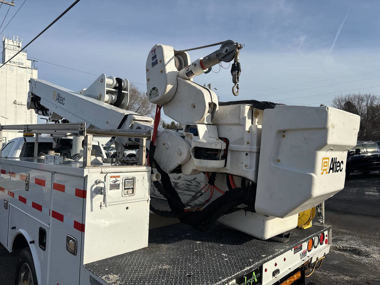 Used 2014 RAM 5500 Tradesman w/ Ambulance Prep Group image 27