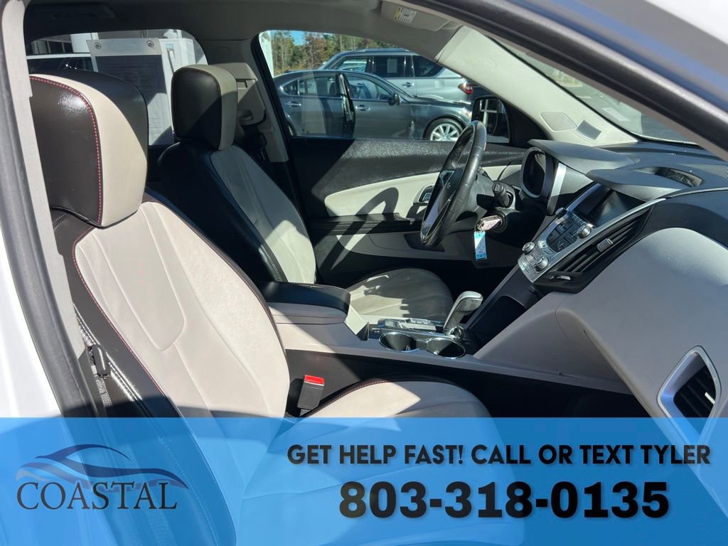 Used 2014 Chevrolet Equinox LTZ image 26