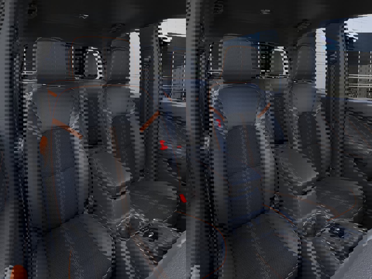 New 2026 GMC Canyon AT4 AWD/4WD image 40