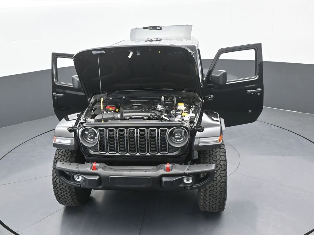 New 2026 Jeep Wrangler Rubicon image 65