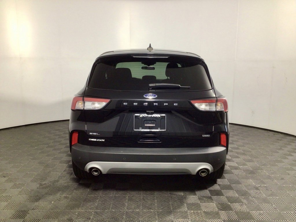 Used 2022 Ford Escape SEL w/ Technology Package image 12