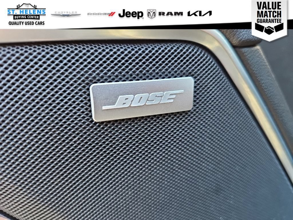 Used 2023 Chevrolet Silverado 1500 LTZ w/ LTZ Premium Package AWD/4WD image 31