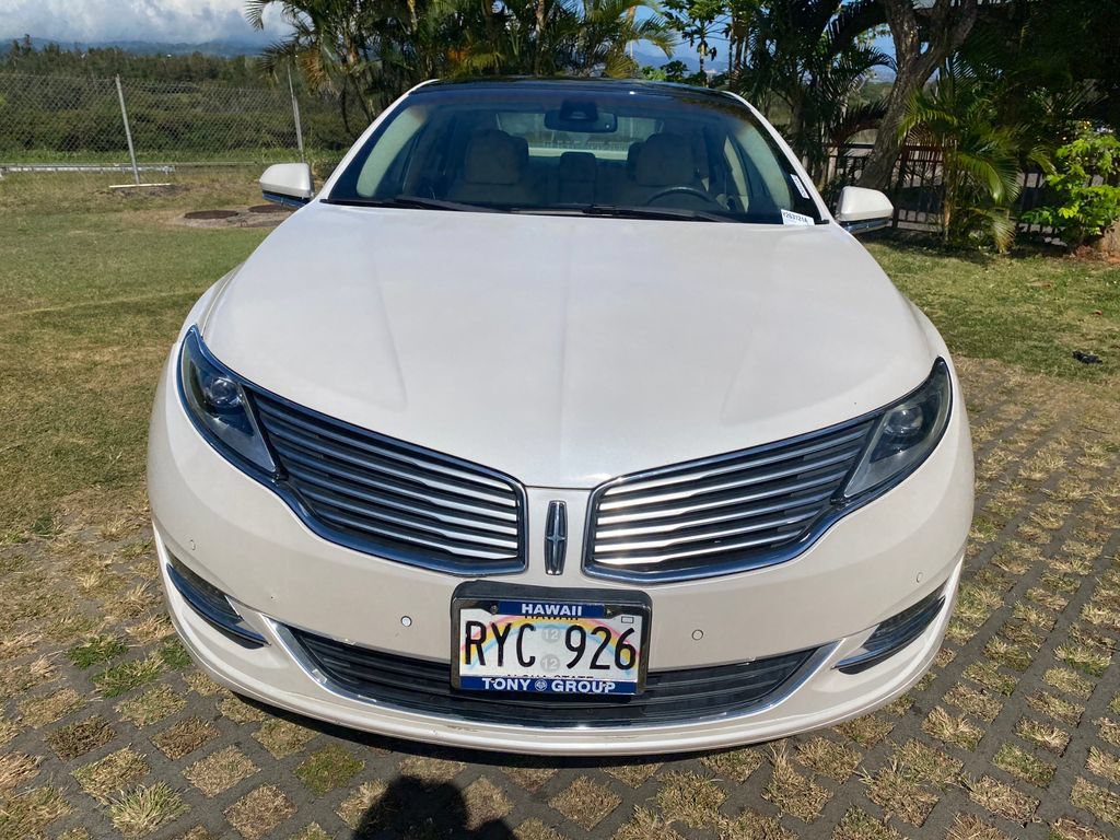 Used 2013 Lincoln MKZ FWD image 20