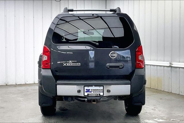 Used 2015 Nissan Xterra S w/ Nevada Tow Package AWD/4WD image 4