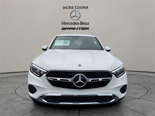 New 2025 Mercedes-Benz GLC 350e 4MATIC image 6
