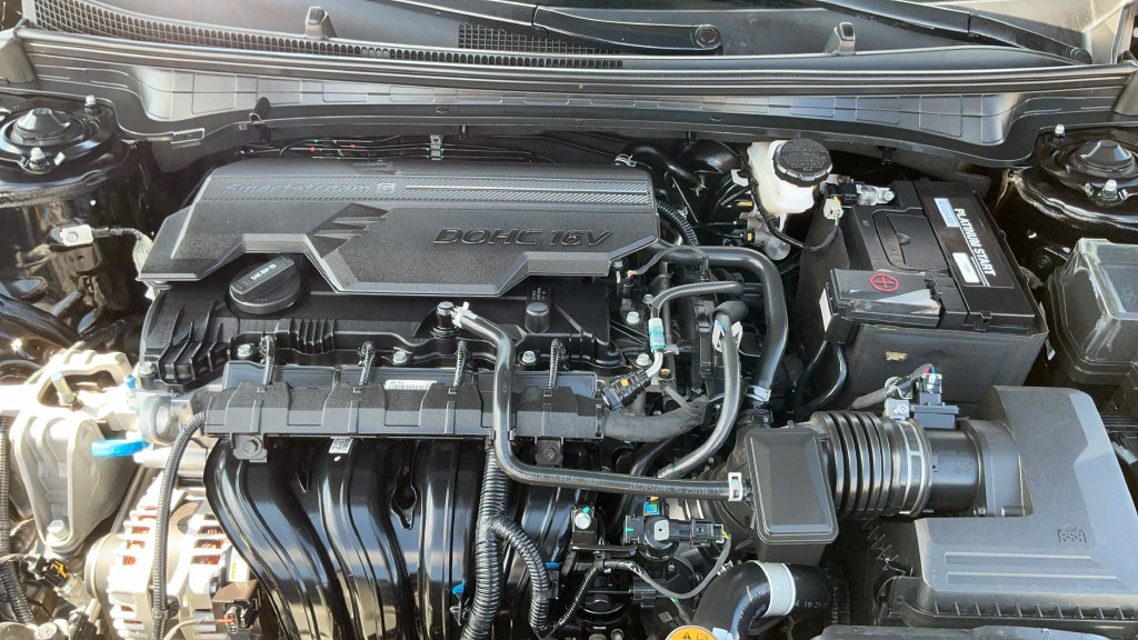 Used 2025 Kia K4 GT-Line w/ GT-Line Premium Package FWD image 23
