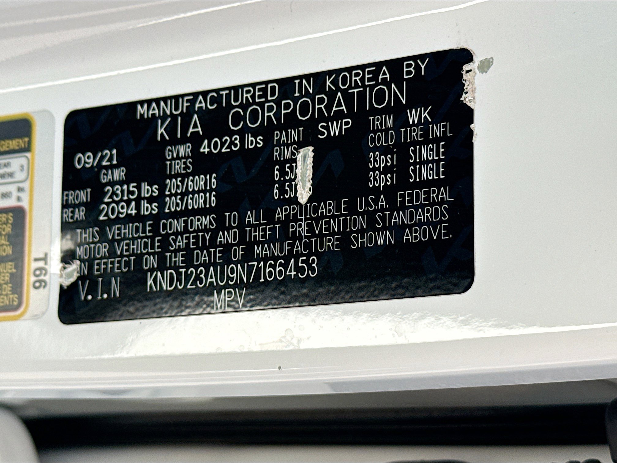 Used 2022 Kia Soul LX image 40