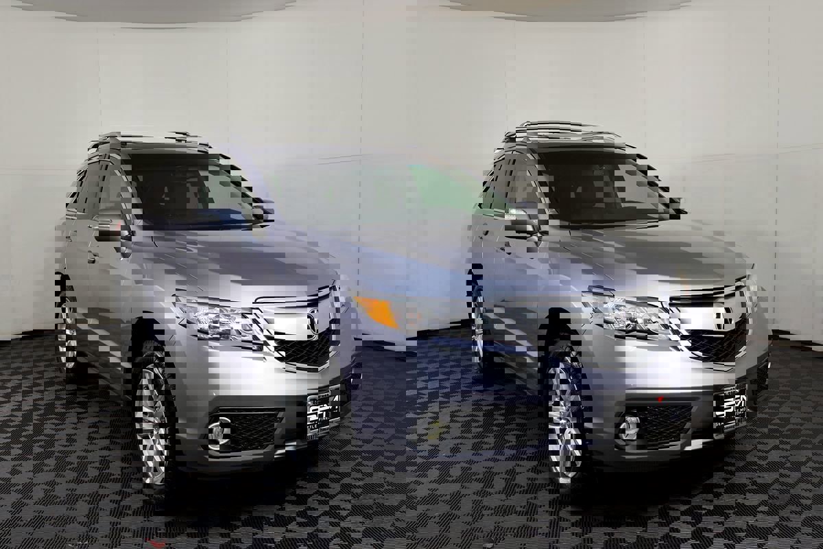 Used 2015 Acura RDX AWD w/ Technology Package image 5