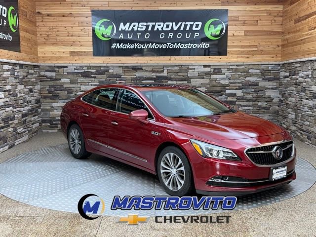 Used 2019 Buick LaCrosse Premium w/ Driver Confidence Package II AWD/4WD image 1