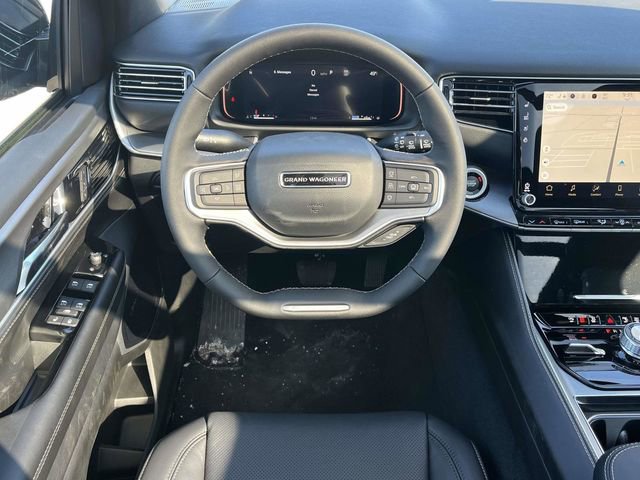 New 2026 Jeep Grand Wagoneer Limited image 16