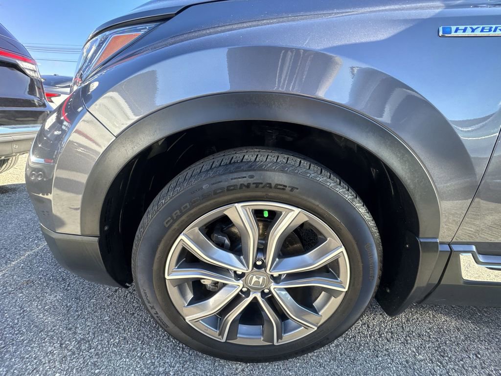 Used 2021 Honda CR-V Touring image 2