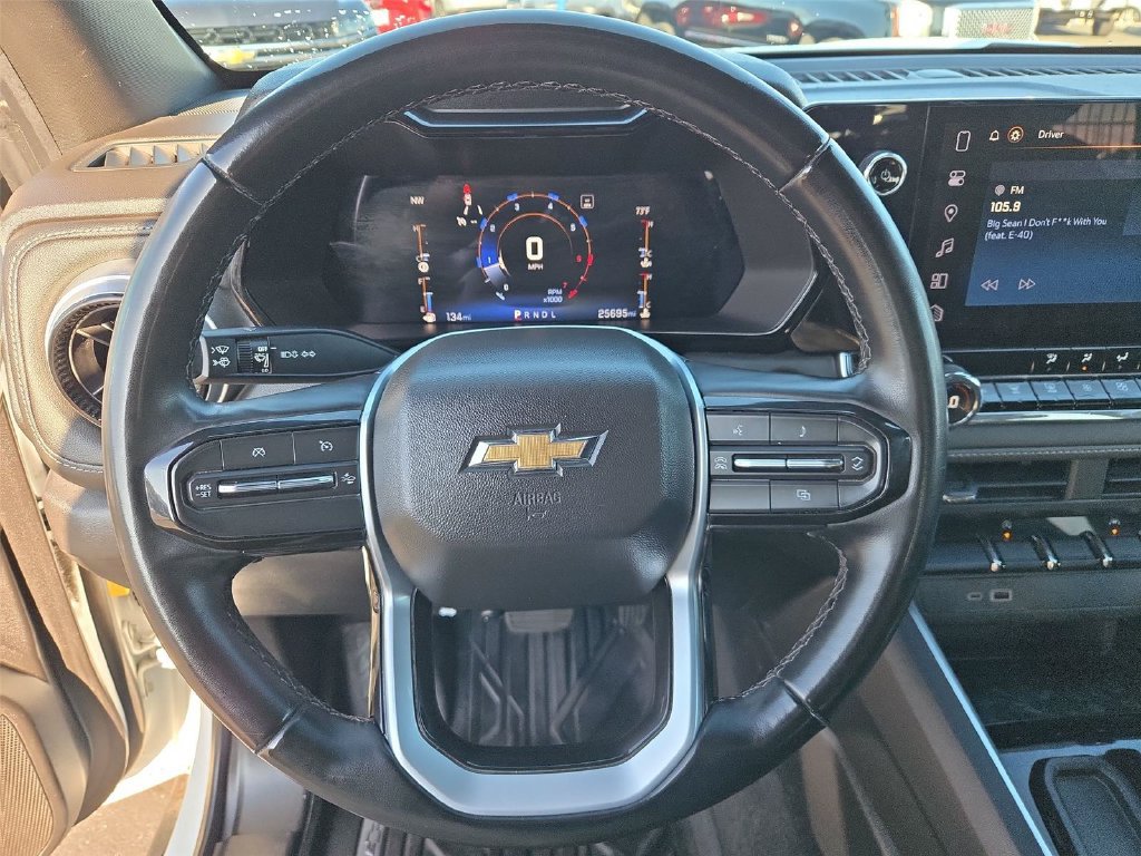 Certified 2023 Chevrolet Colorado LT w/ LT Convenience Package RWD image 35