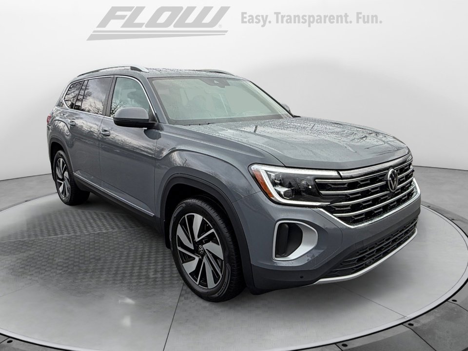 New 2026 Volkswagen Atlas SEL image 1