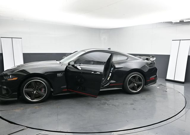 Used 2023 Ford Mustang Mach 1 RWD image 33