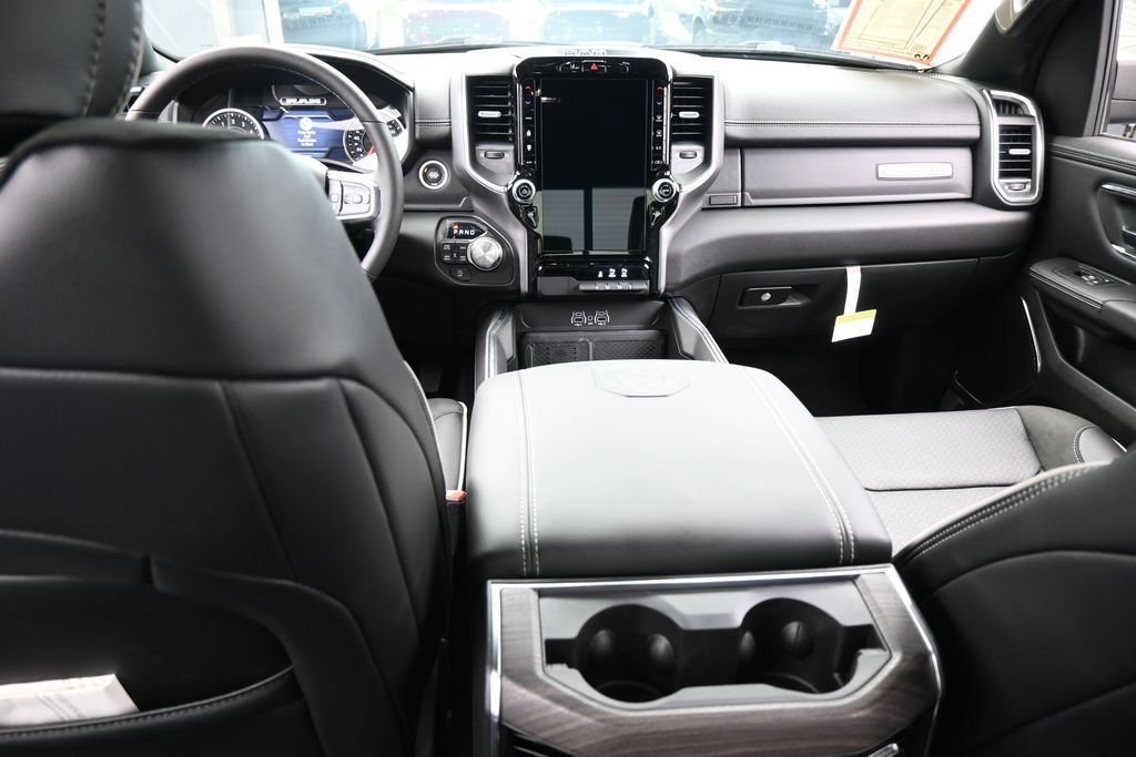 Used 2026 RAM 1500 Laramie AWD/4WD image 41