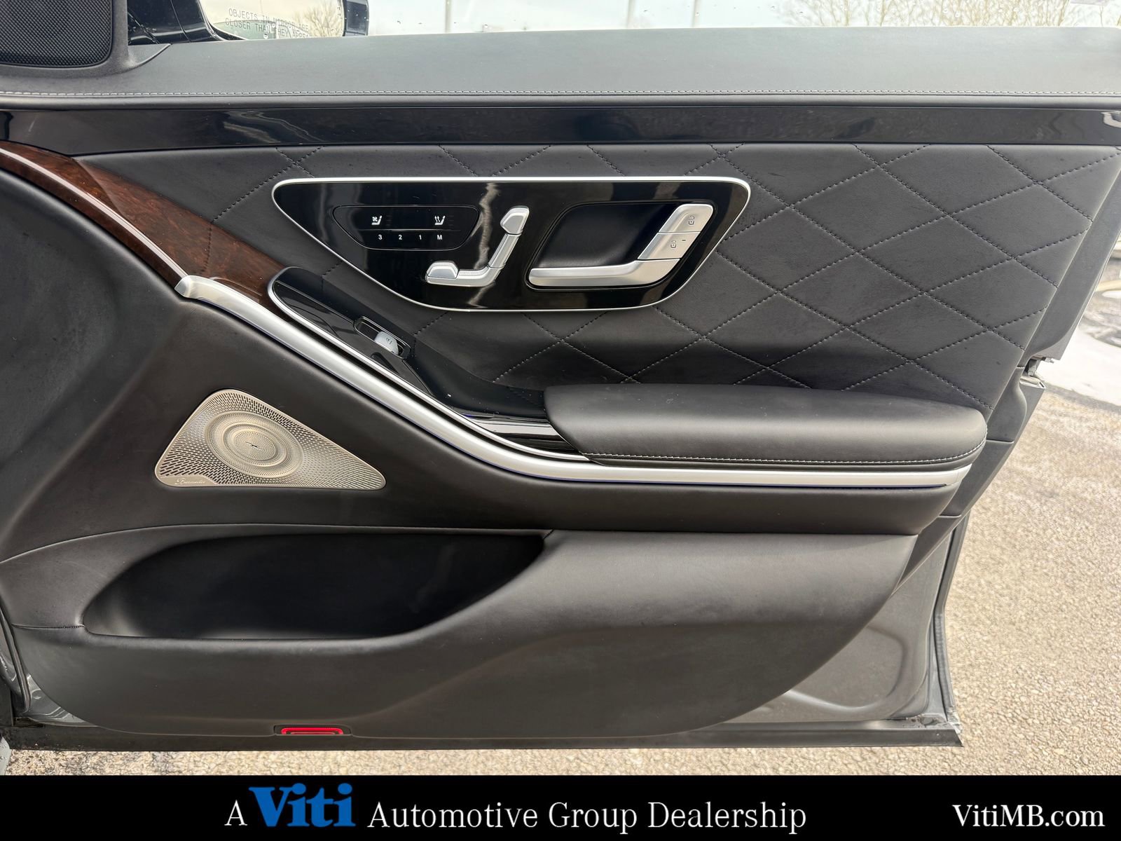 Certified 2023 Mercedes-Benz S 580 4MATIC Sedan image 29