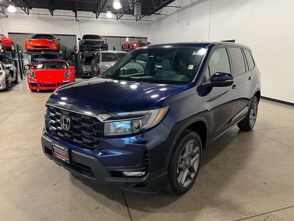 Used 2022 Honda Passport EX-L image 7