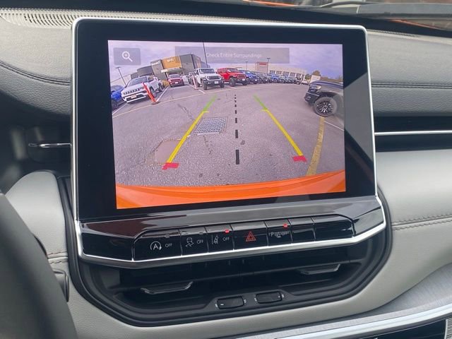 New 2026 Jeep Compass Limited AWD/4WD image 3