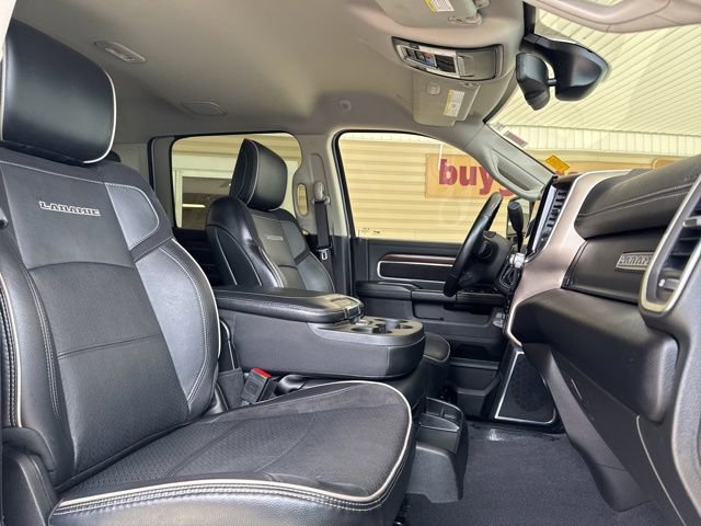Used 2024 RAM 2500 Laramie AWD/4WD image 29