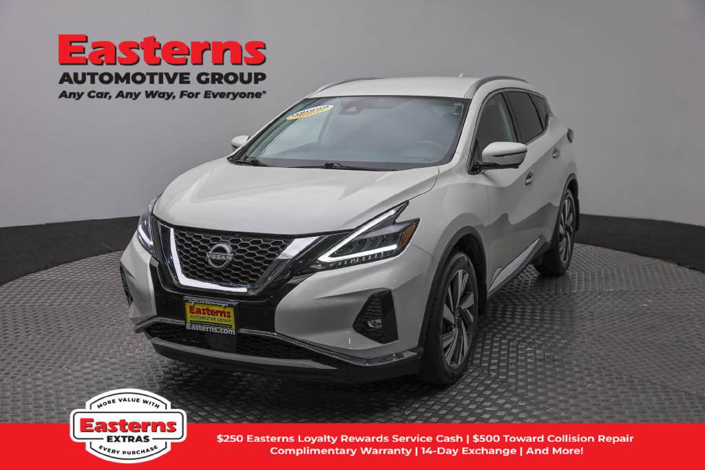 Used 2023 Nissan Murano SL