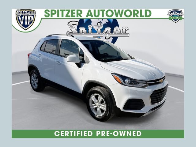 Used 2021 Chevrolet Trax LT w/ LT Convenience Package