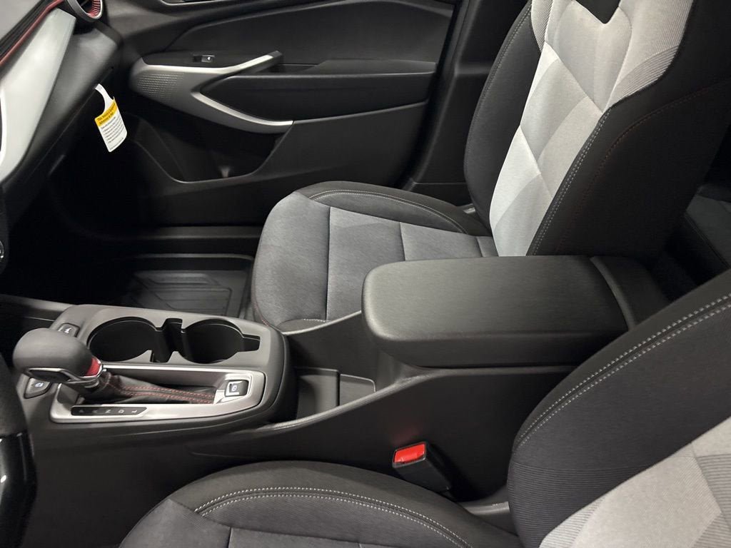 New 2026 Chevrolet Trax RS w/ Driver Confidence Package FWD image 16