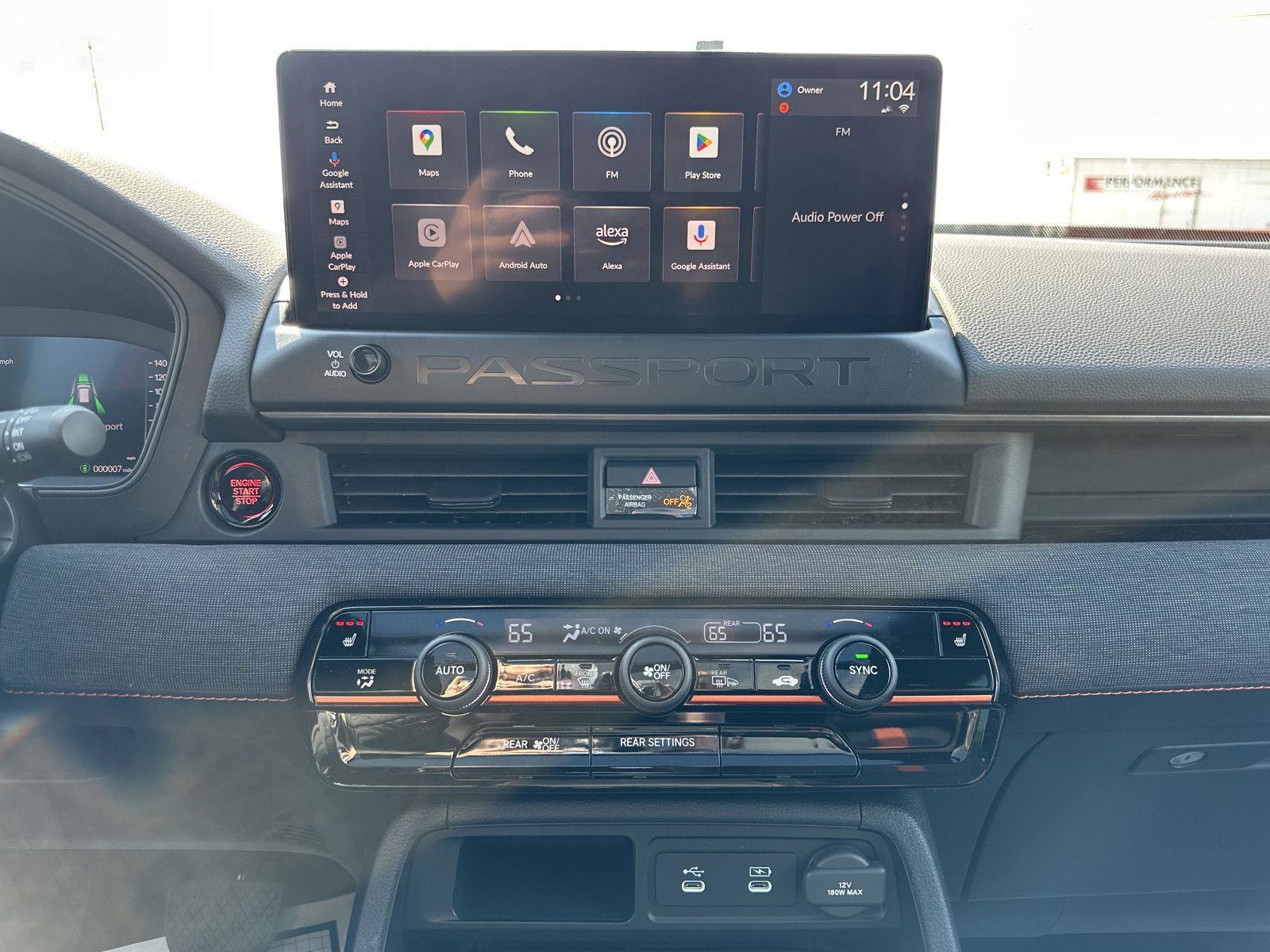 New 2026 Honda Passport TrailSport image 24