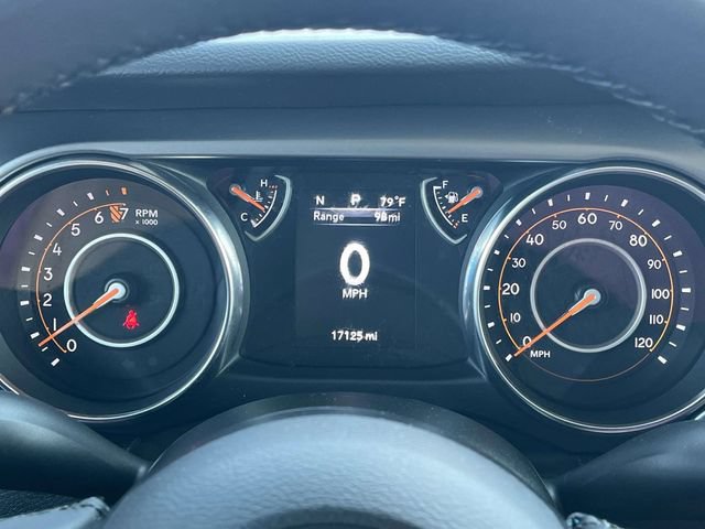 Used 2023 Jeep Gladiator Sport AWD/4WD image 32