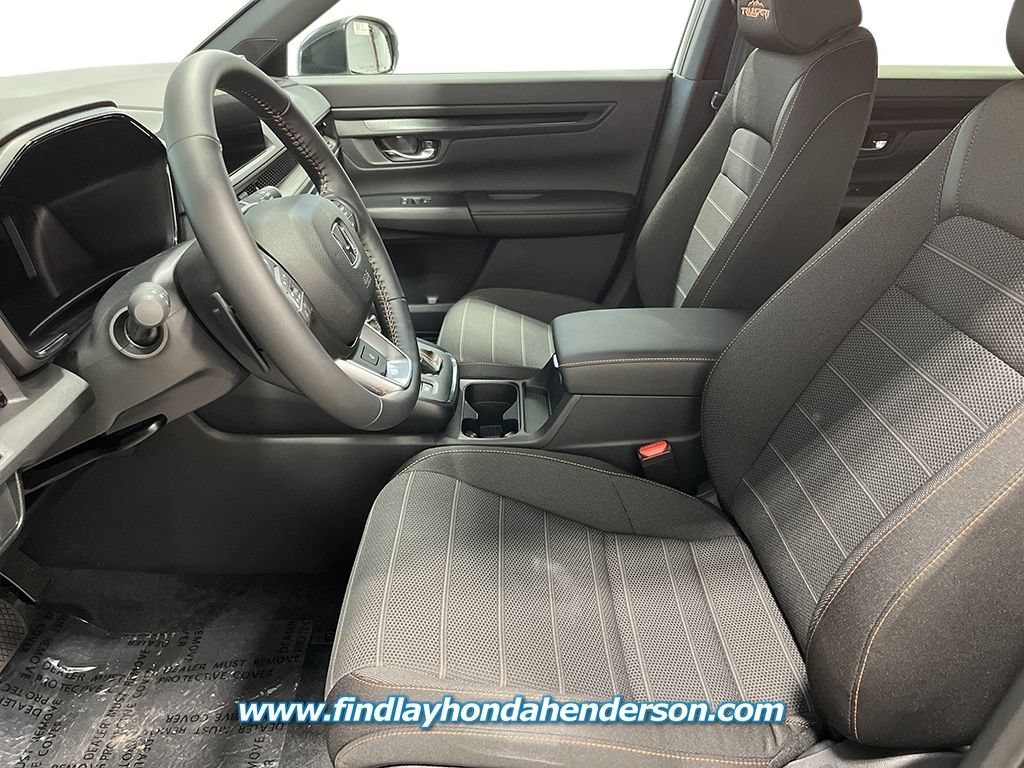 New 2026 Honda CR-V TrailSport image 15