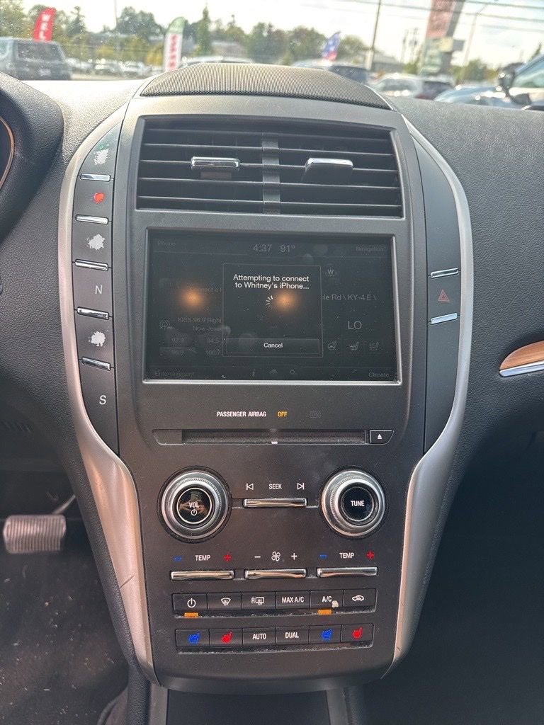 Used 2015 Lincoln MKC AWD w/ Equipment Group 102A Reserve image 15