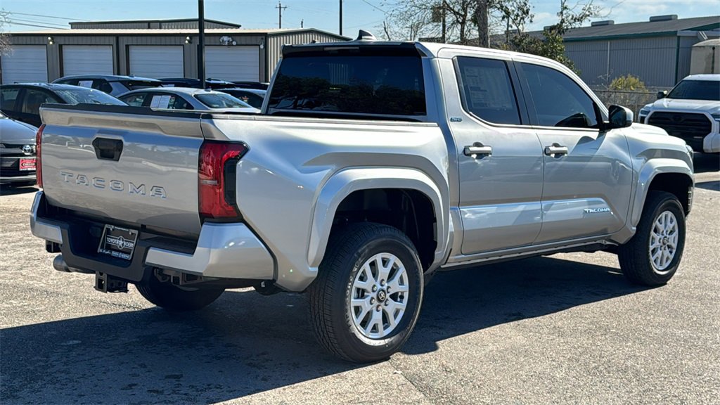 New 2026 Toyota Tacoma SR5 image 9