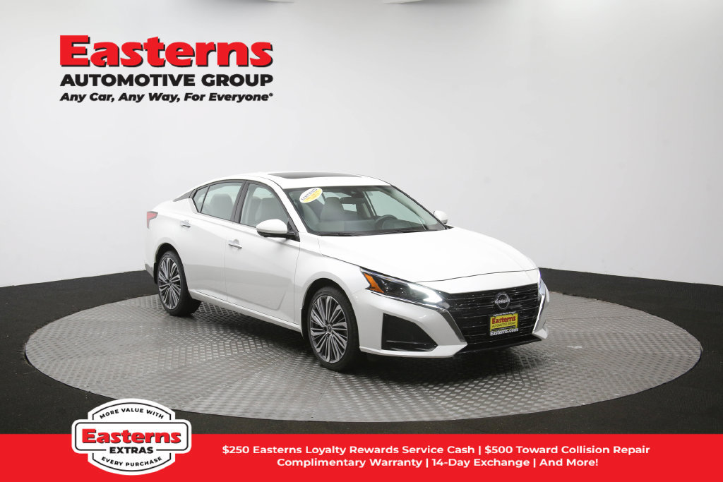 Used 2023 Nissan Altima 2.5 SL AWD/4WD image 51