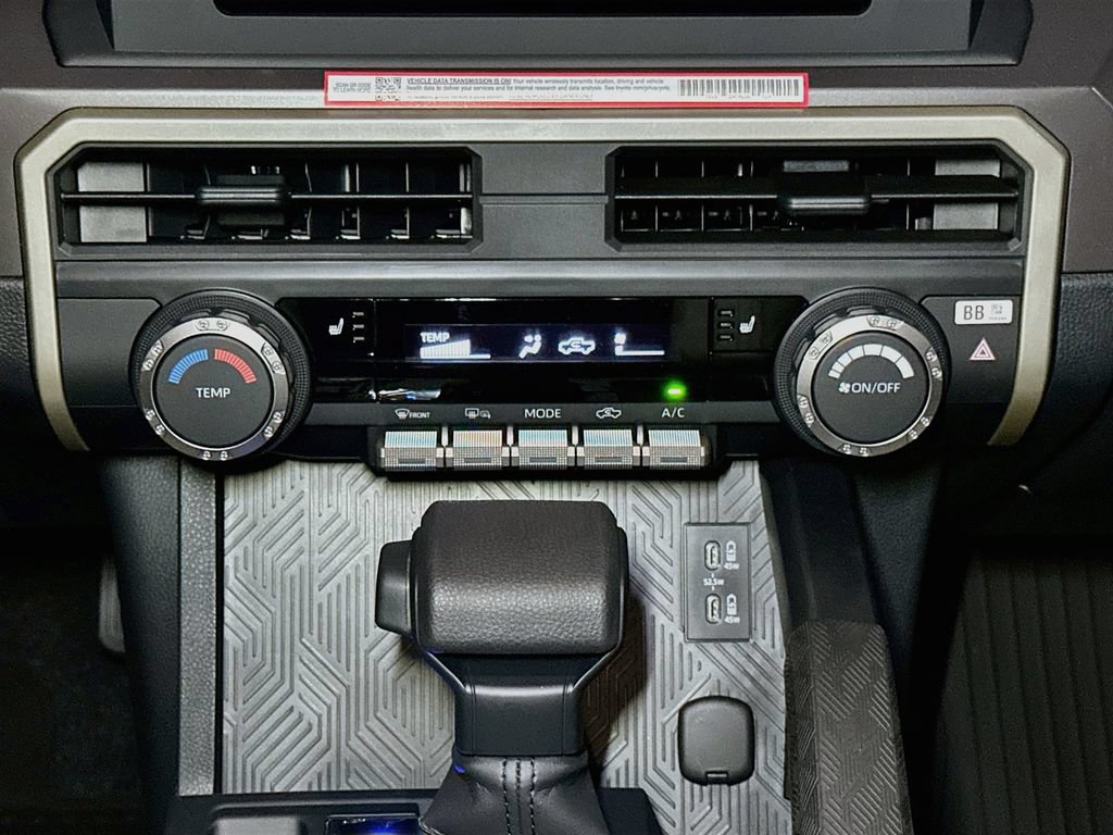 New 2026 Toyota Tacoma SR5 AWD/4WD image 10